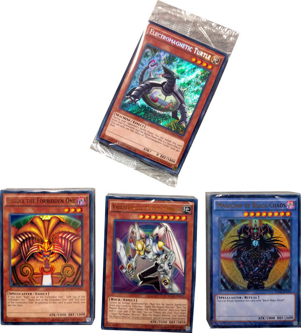 Legendary Deck 1 Yugi Trading Cards