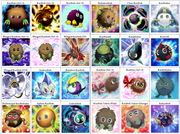 Advent Calendar 2019 | 17 Super Rares | 7 Ultra Rares