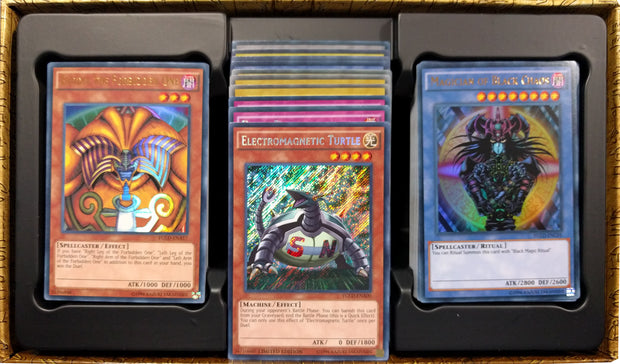 Legendary Deck 1 Yugi Trading Cards