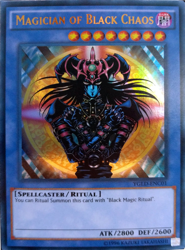 Legendary Deck 1 Yugi Trading Cards