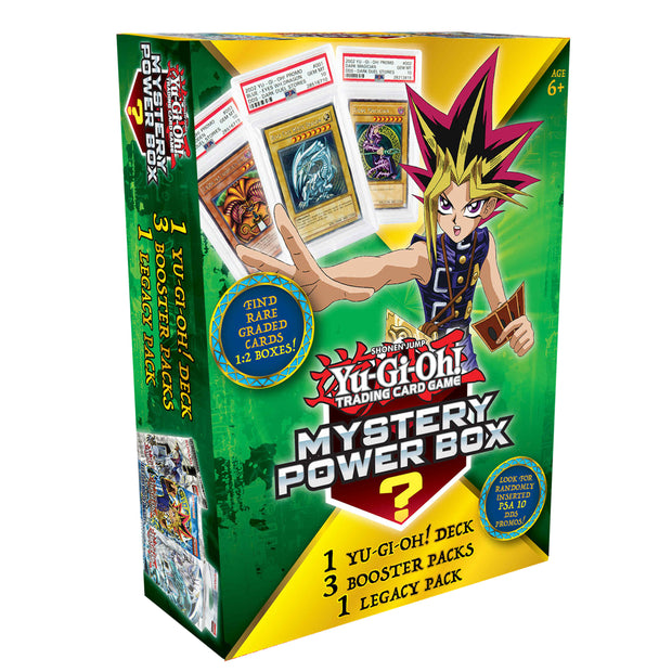 MYSTERY BOX 4