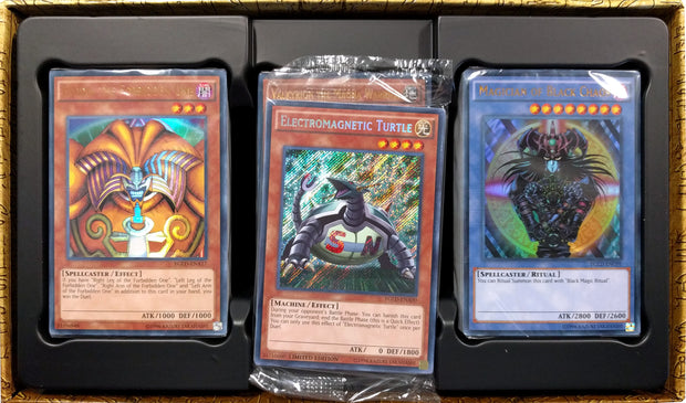 Legendary Deck 1 Yugi Trading Cards