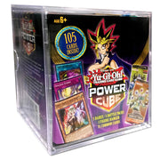 Trading Card Game Power Cube 5 Rares - 5 Battle packs - 1 Figure Hanger - 75 Common Cards